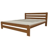 Postel z masivu 200x140 cm - MK1B