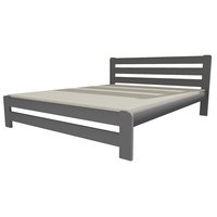 Postel z masivu 200x140 cm - MK1B