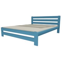 Postel z masivu 200x140 cm - MK1B