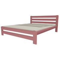 Postel z masivu 200x140 cm - MK1B