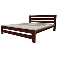 Postel z masivu 200x140 cm - MK1B