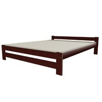 Postel z masivu 200x120 cm - MK6B