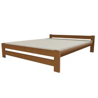 Postel z masivu 200x120 cm - MK6B
