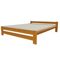 Postel z masivu 200x120 cm - MK6B