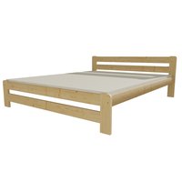 Postel z masivu 200x160 cm - MK2B