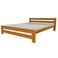 Postel z masivu 200x160 cm - MK2B