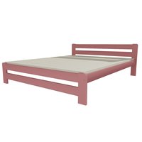 Postel z masivu 200x160 cm - MK2B