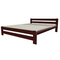 Postel z masivu 200x160 cm - MK2B