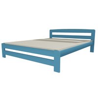 Postel z masivu 200x160 cm - MK8B