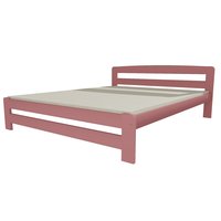Postel z masivu 200x160 cm - MK8B