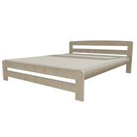 Postel z masivu 200x160 cm - MK8B