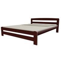 Postel z masivu 200x160 cm - MK8B