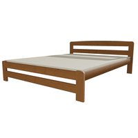 Postel z masivu 200x160 cm - MK8B