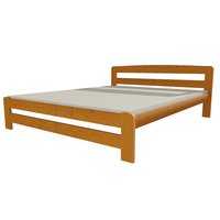 Postel z masivu 200x160 cm - MK8B