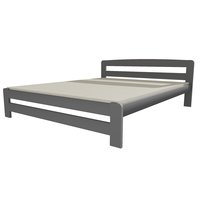 Postel z masivu 200x160 cm - MK8B