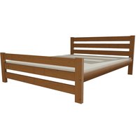 Postel z masivu 200x140 cm - MK11D