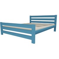 Postel z masivu 200x140 cm - MK11D