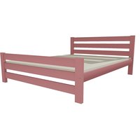 Postel z masivu 200x140 cm - MK11D