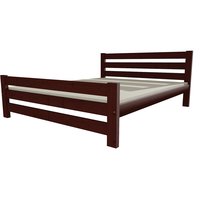 Postel z masivu 200x140 cm - MK11D