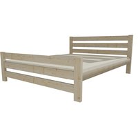 Postel z masivu 200x140 cm - MK11D