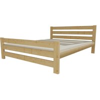 Postel z masivu 200x140 cm - MK11D