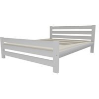 Postel z masivu 200x140 cm - MK11D