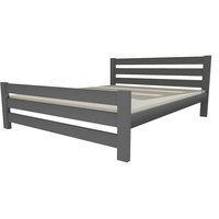 Postel z masivu 200x140 cm - MK11D