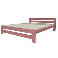 Postel z masivu 200x200 cm - MK5B