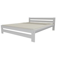 Postel z masivu 200x200 cm - MK5B