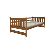 Dětská postel z MASIVU 180x80 cm bez šuplíku - DP024