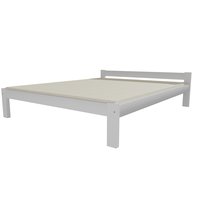 Postel z masivu 200x200 cm - MK13A