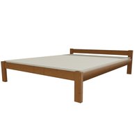 Postel z masivu 200x200 cm - MK13A