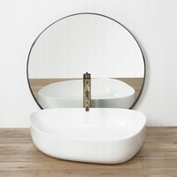 Keramické umyvadlo BELLA - designové
