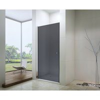 Sprchové dveře MEXEN PRETORIA 70 cm - GRAFIT
