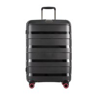 Moderní cestovní kufr MONTREAL - černé