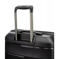 Moderní cestovní kufry BAHAMAS - černé