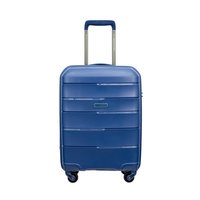 Moderní cestovní kufry BAHAMAS - modré
