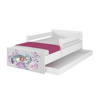 Dětská postel MAX se šuplíkem Disney - SOFIE PRVNÍ 160x80 cm