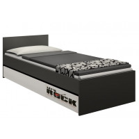 Dětská postel se šuplíkem - ROCK 200x90 cm