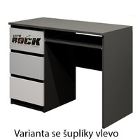 Psací stůl - ROCK TYP A