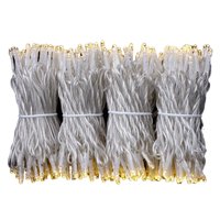 Vánoční svítící 300 LED závěs 3x3m