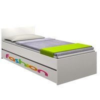Dětská postel se šuplíkem - FASHION 200x90 cm