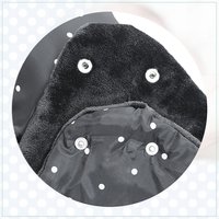 Rukávník na kočárek - FLAMINGO