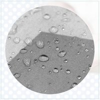 Rukávník na kočárek - FLAMINGO