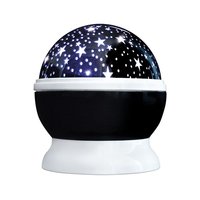 Dekorační LED vánoční mini projektor - noční obloha