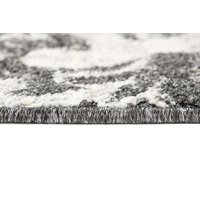 Kusový koberec ETHNIC černý - typ A
