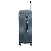 Moderní cestovní kufry FLORENCE - modré
