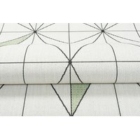 Sisalový koberec JUNGLE diamond - zelený