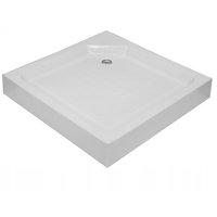 Sprchová vanička MEXEN RIO 90x90x14 cm, 45109090