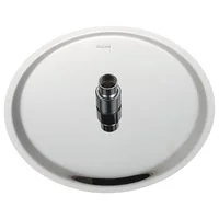 Sprchová dešťová hlavice MEXEN SLIM - kulatá - 40 cm, 79240-00